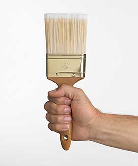 Ethical paintbrush