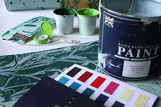 Victory colours paint