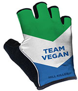 vegan cycling gloves