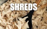 Chickwheat shreds